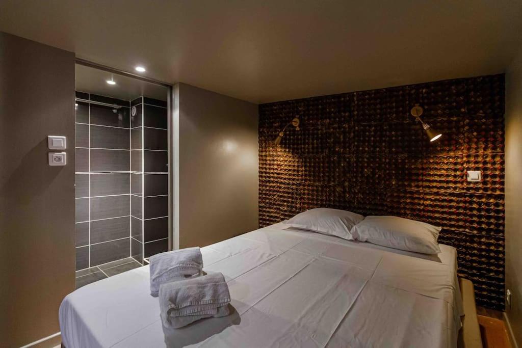 Appartement Duplex Climatise Dans Un Monument Historique à Toulouse Extérieur photo